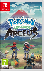 Nintendo Switch Pokemon Legends: Arceus