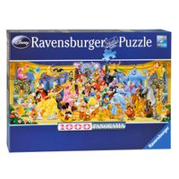 Ravensburger Groepsfoto, 1000st.