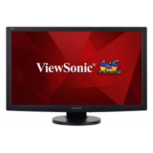 Viewsonic VG2433 - 24 inch - 1920x1080 - DVI - VGA - Zwart