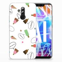 Huawei Mate 20 Lite Siliconen Case IJsjes