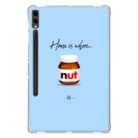 Samsung Galaxy Tab S9 Plus Tablet Cover Nut Home - thumbnail