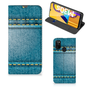 Samsung Galaxy M30s | M21 Hippe Standcase Jeans