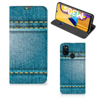 Samsung Galaxy M30s | M21 Hippe Standcase Jeans - thumbnail