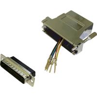 BKL Electronic 10121135 Adapter D-sub stekker 25-polig - RJ45-bus 1 stuk(s) Single - thumbnail