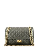 CHANEL Pre-Owned sac porté épaule 2.55 (2020) - Argent