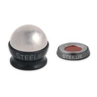 NITE Ize Steelie Car Mount Kit Telefoonhouder voor in de auto Magneetbevestiging - thumbnail