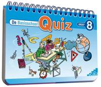 De Basisschool Quiz groep 8 - Paperback (9789077990759)