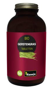 Gerstegras 500mg bio