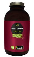 Gerstegras 500mg bio - thumbnail