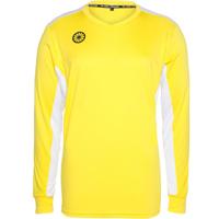 The Indian Maharadja Senior Goalkeeper Shirt Longsleeve - Yellow