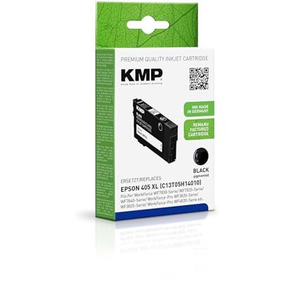 KMP inktcartridges compatibel met Epson 405XL - compatibel met Workforce WF-7830DTWF etc. (Rood)