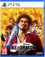 PS5 Yakuza: Like A Dragon - thumbnail