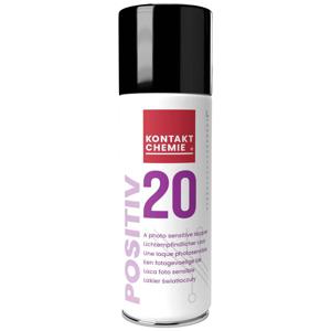 Kontakt Chemie POSITIV 20 82009-AH Fotokopielak 200 ml