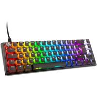 Ducky One 3 Aura Black SF Gaming Tastatur, RGB LED - Gateron Baby Kangaroo