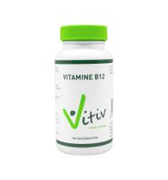 Vitamine B12 methylcobalamine - thumbnail