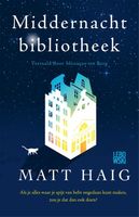 Middernachtbibliotheek - Matt Haig - ebook