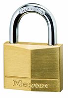 6 x 40mm padlocks ref. 140EURD - keyed alike padlocks - 6 keys - thumbnail