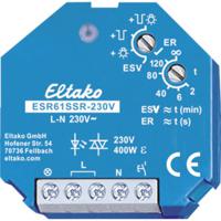 Eltako ESR61SSR-230V Stroomstootschakelaar Inbouw 1x NO 230 V 400 W 1 stuk(s) - thumbnail