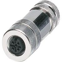 Phoenix Sacc-m12fs-5conpg9sh stekker sacc-m12fs-5con-pg9-sh