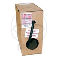 Dresselhaus 0/4707/000/9,5/14,0/06 benzineslang brandstofslang met gevlochten garen volgens DIN 73379 inhoud per spoel, 10 meter, 9,5 x 14, 1 stuk