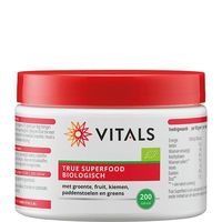 Vitals TrueSuperfood bio (200 gr) - thumbnail