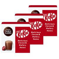 Dolce Gusto - KitKat - 3x 16 Capsules - thumbnail