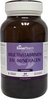 Multivitaminen/mineralen foodstate