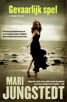 Gevaarlijk spel - Mari Jungstedt - ebook - thumbnail