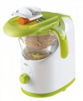 Chicco Easy Meal stomerkoker 1 mand(en) Vrijstaand 500 W Groen, Wit