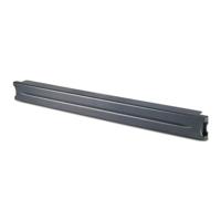 APC AR8136BLK200 Blank Panel 1U 48,3 cm (19 inch) voor NetShelter zwart