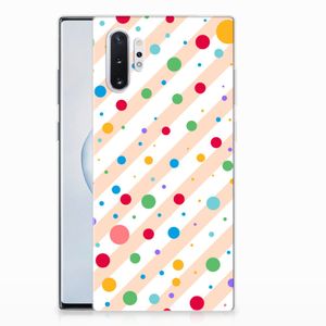 Samsung Galaxy Note 10 Plus TPU bumper Dots