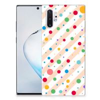 Samsung Galaxy Note 10 Plus TPU bumper Dots