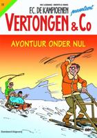 Vertongen & Co 11 - Avontuur onder nul - Hec Leemans, Swerts & Vanas - Paperback (9789002256851)
