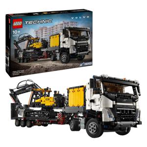 Lego LEGO Technic 42175 Volvo Fmx Truck & Ec230 Elektrische Graafmachine