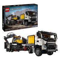 Lego LEGO Technic 42175 Volvo Fmx Truck & Ec230 Elektrische Graafmachine - thumbnail