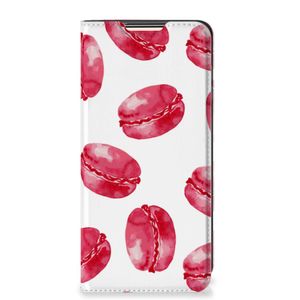 Xiaomi Redmi Note 10/10T 5G | Poco M3 Pro Flip Style Cover Pink Macarons