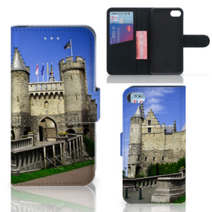 iPhone 7 | 8 | SE (2020) | SE (2022) Flip Cover Kasteel