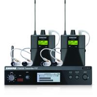 Shure PSM300 Twin Pack Pro in-ear monitoring (823-832 MHz) - thumbnail