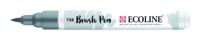 Talens Ecoline 738 markeerstift 1 stuk(s) Grijs
