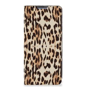 Poco X4 Pro 5G Hoesje maken Leopard