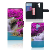 Xiaomi Redmi 9 Flip Cover Waterval