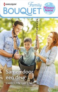 Samen door een deur - Carolyn Greene - ebook