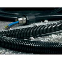 HellermannTyton 166-21015 HG28-S-PG21 Slangwartel zwart PG21 22,80 mm recht 1 stuk