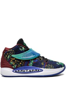 Nike baskets montantes KD 14 NRG - Noir