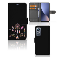 Xiaomi 12 | 12X Leuk Hoesje Boho Dreamcatcher