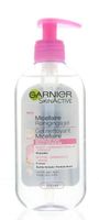 Garnier Skin active micellair reinigingsgel (200 ml) - thumbnail