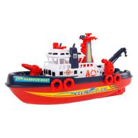 Destination Deep Brandweerboot met Blusfunctie 23,5cm - thumbnail