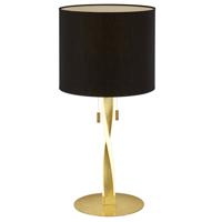 Trio Tafellamp Nandor 62cm goud 575310379