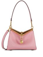 ETRO sac porté épaule Vela en cuir - Rose - thumbnail