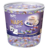 Milka Milka - Naps Mix 1 Kilo +/- 207 Stuks - thumbnail